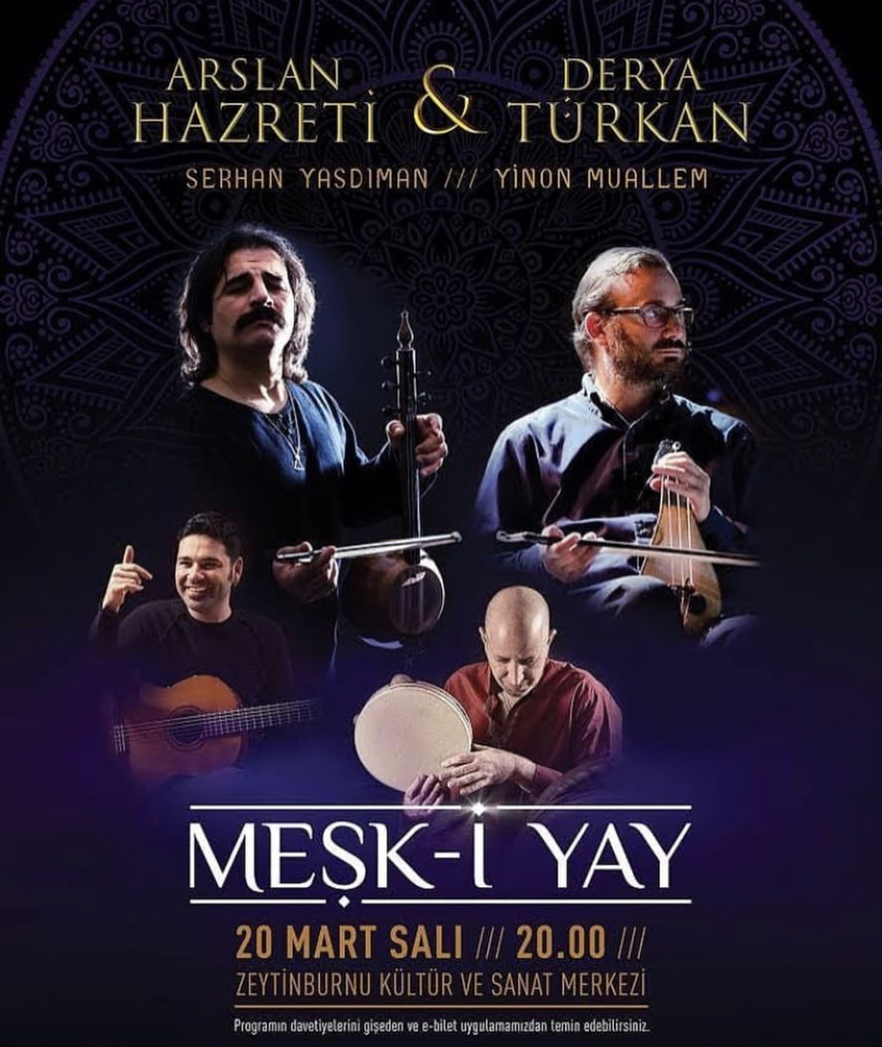 mesk-i yay ugur onur arslan hazreti